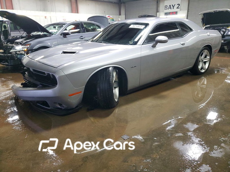 Dodge Challenger 2017 - Zdjęcie 1 z 13