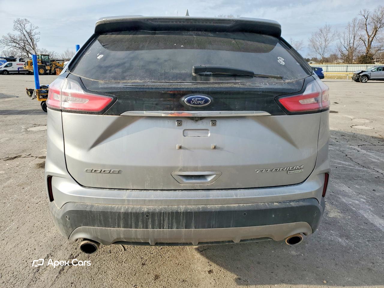Ford Edge 2020