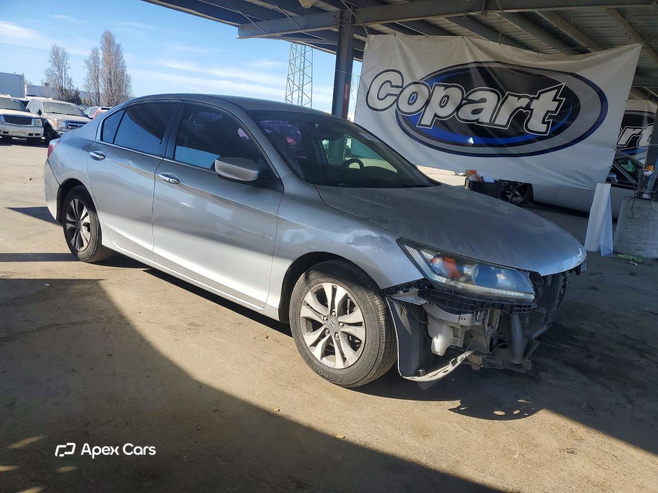 Honda Accord 2013