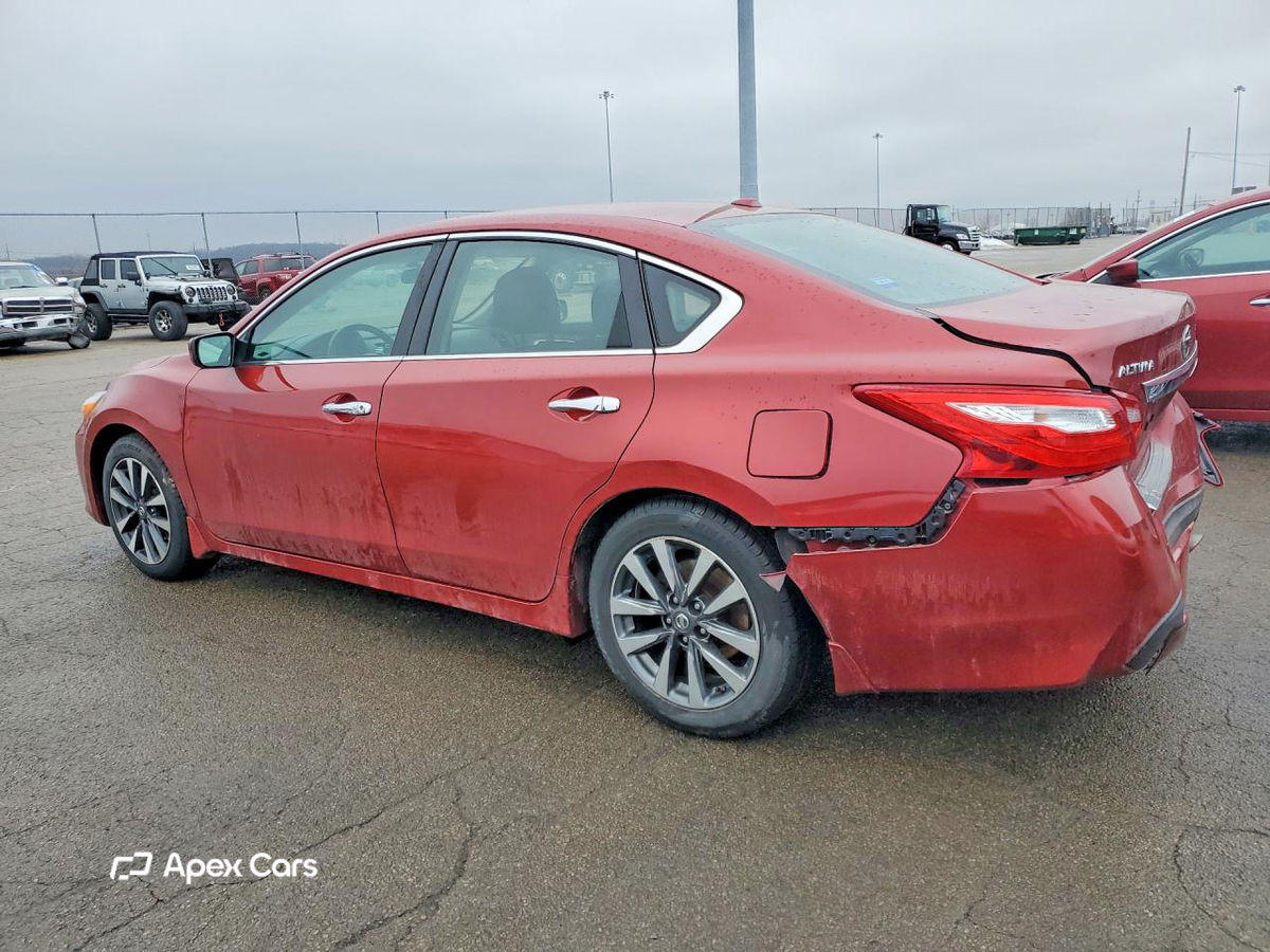 Nissan Altima 2016
