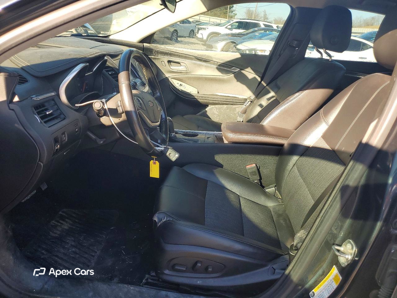 Chevrolet Impala 2018