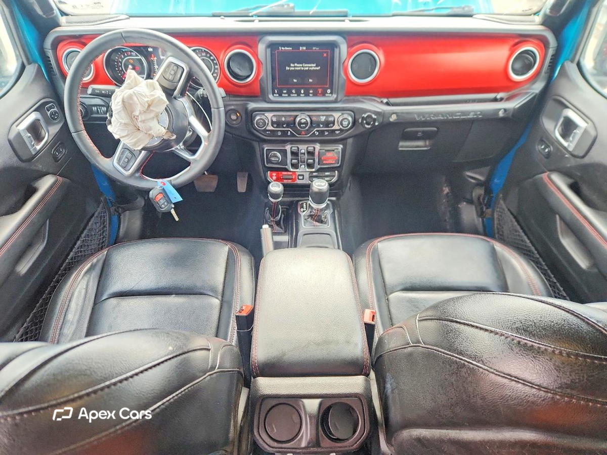 Jeep Wrangler 2020