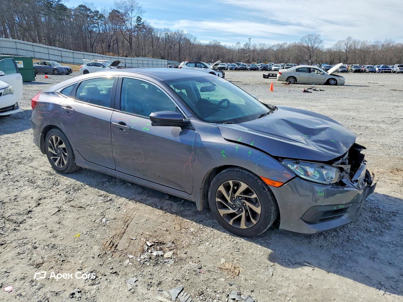 Honda Civic 2017