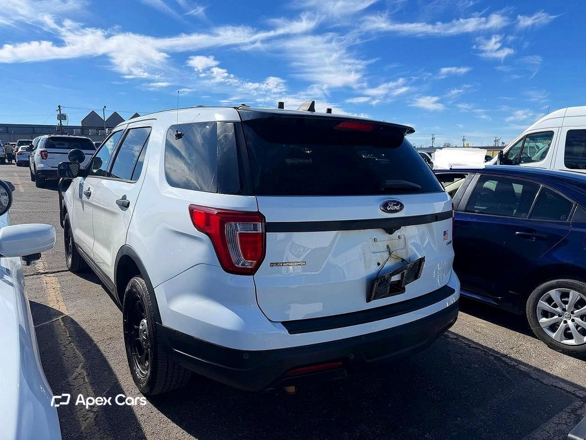 Ford Explorer 2019