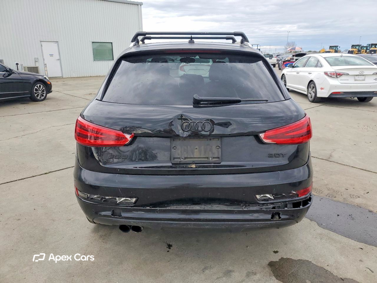 Audi Q3 2015