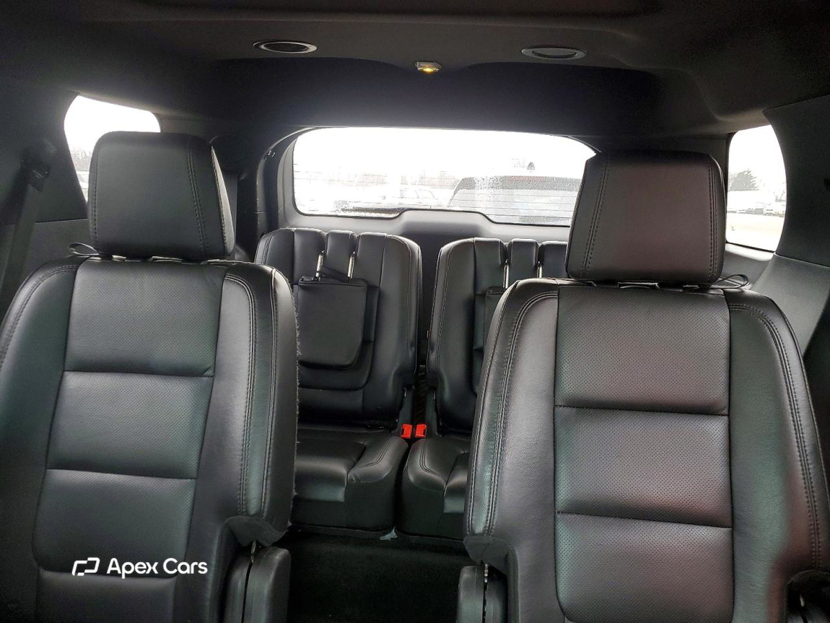 Ford Explorer 2015