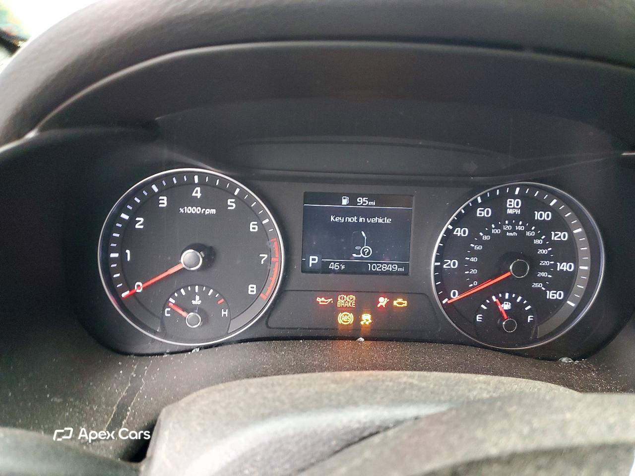 Kia Forte 2020