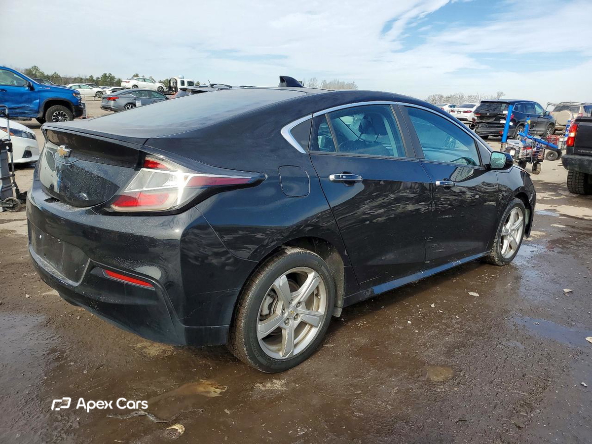 Chevrolet Volt 2016