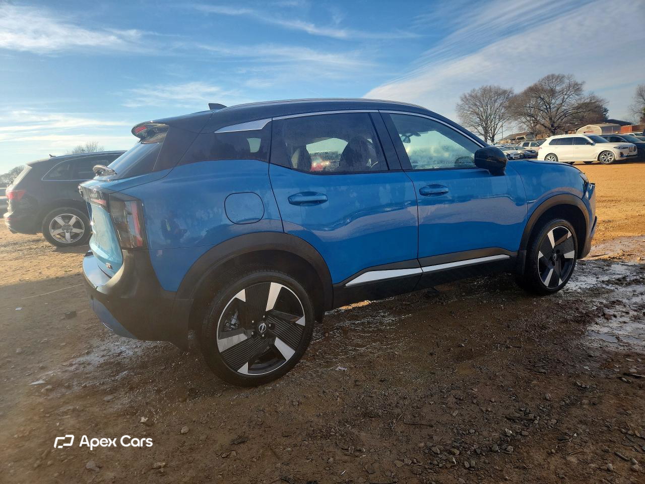 Nissan Kicks 2025
