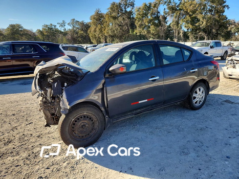 Nissan Versa 2015 - Image 1 of 5