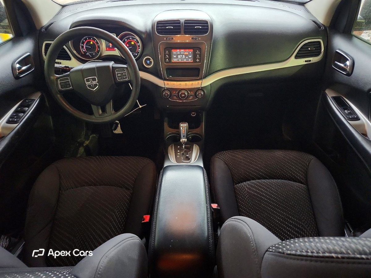 Dodge Journey 2013