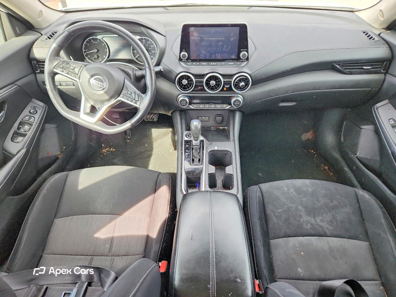 Nissan Sentra 2021