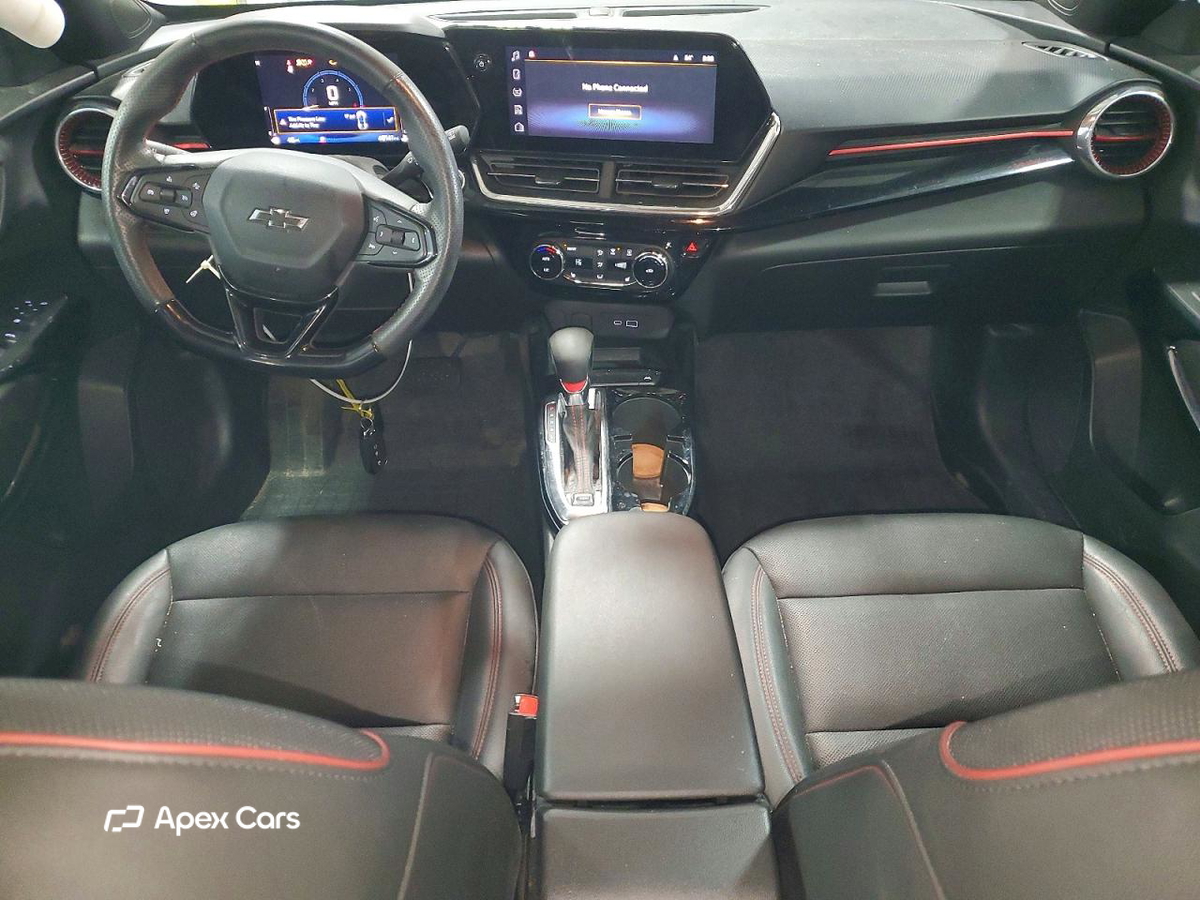 Chevrolet Trax 2024