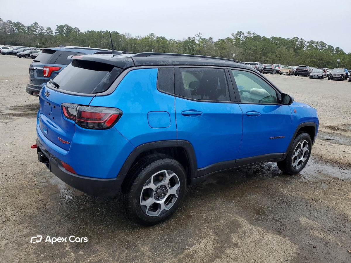 Jeep Compass 2022