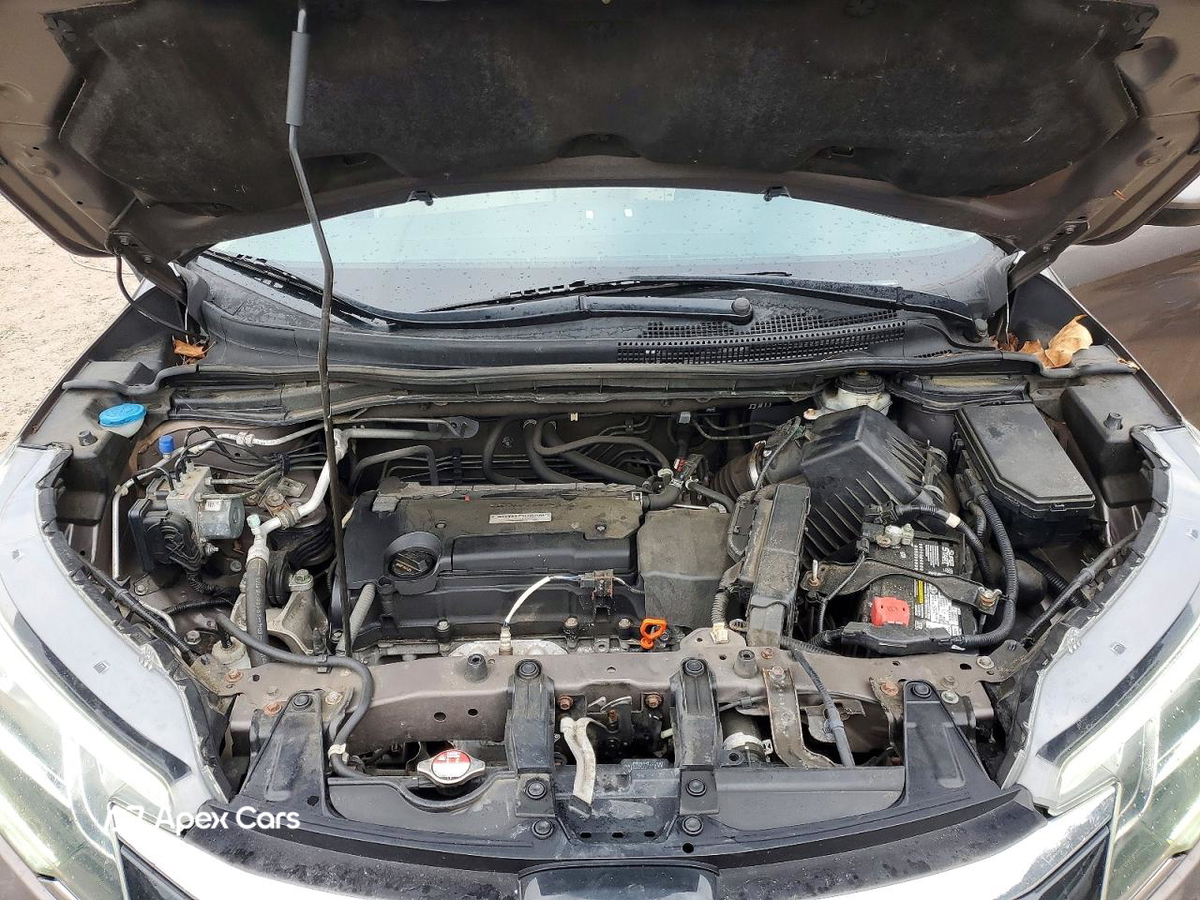 Honda CR-V 2016