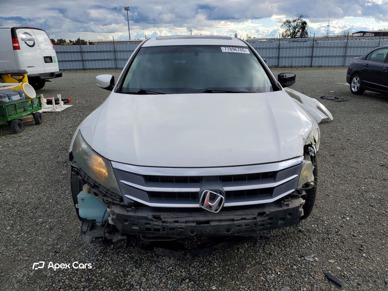 Honda Accord 2010