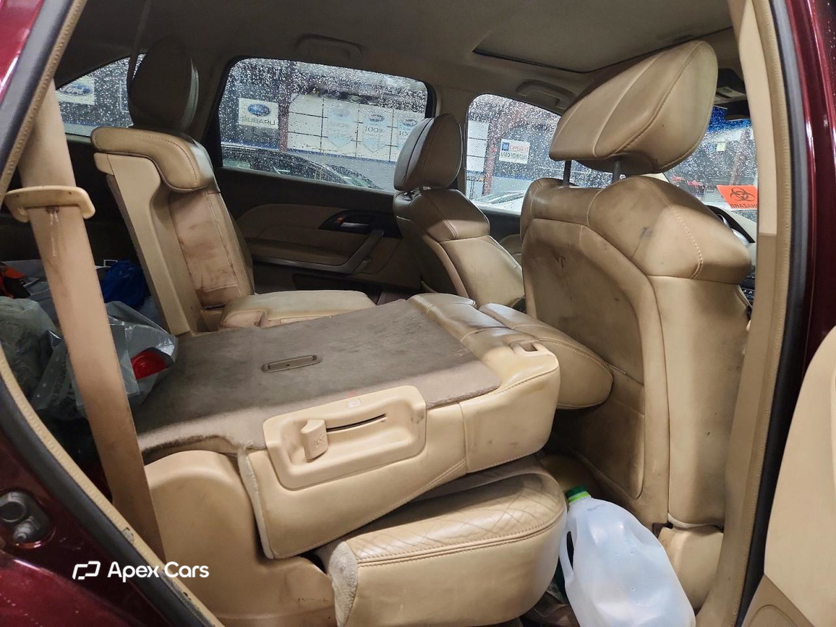 Acura MDX 2012