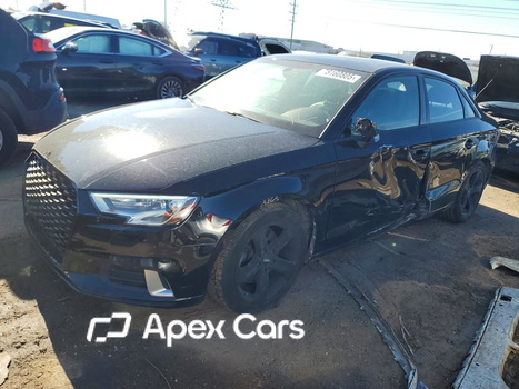 Audi A3 2017 - Image 1 of 12