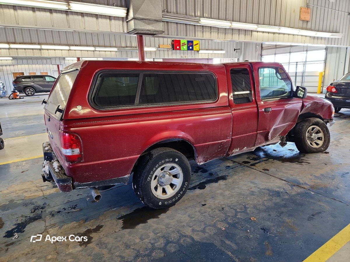 Ford Ranger 2011