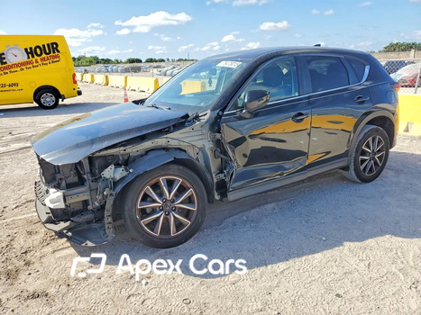 Mazda CX-5 2018 - Zdjęcie 1 z 14
