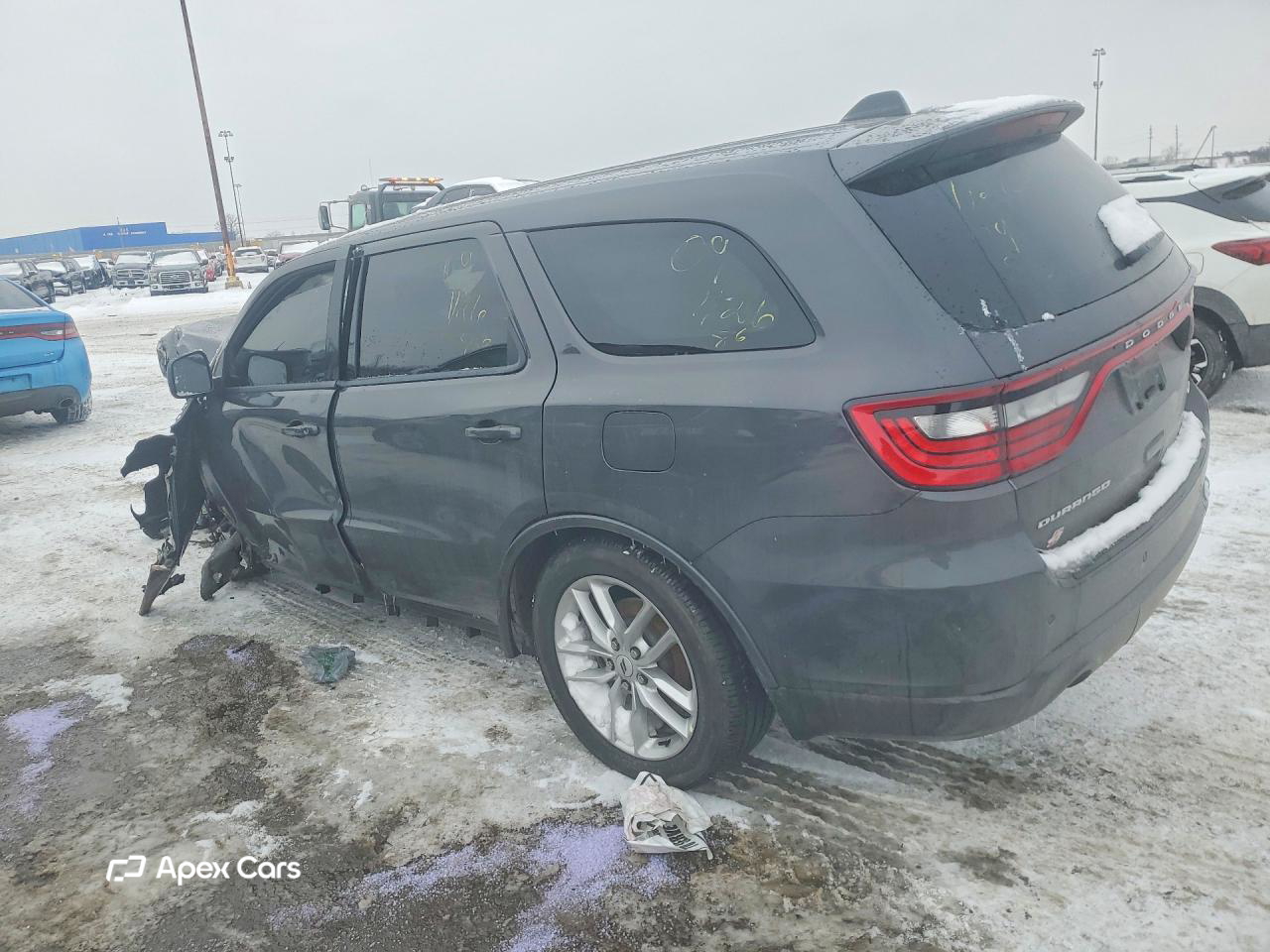 Dodge Durango 2026