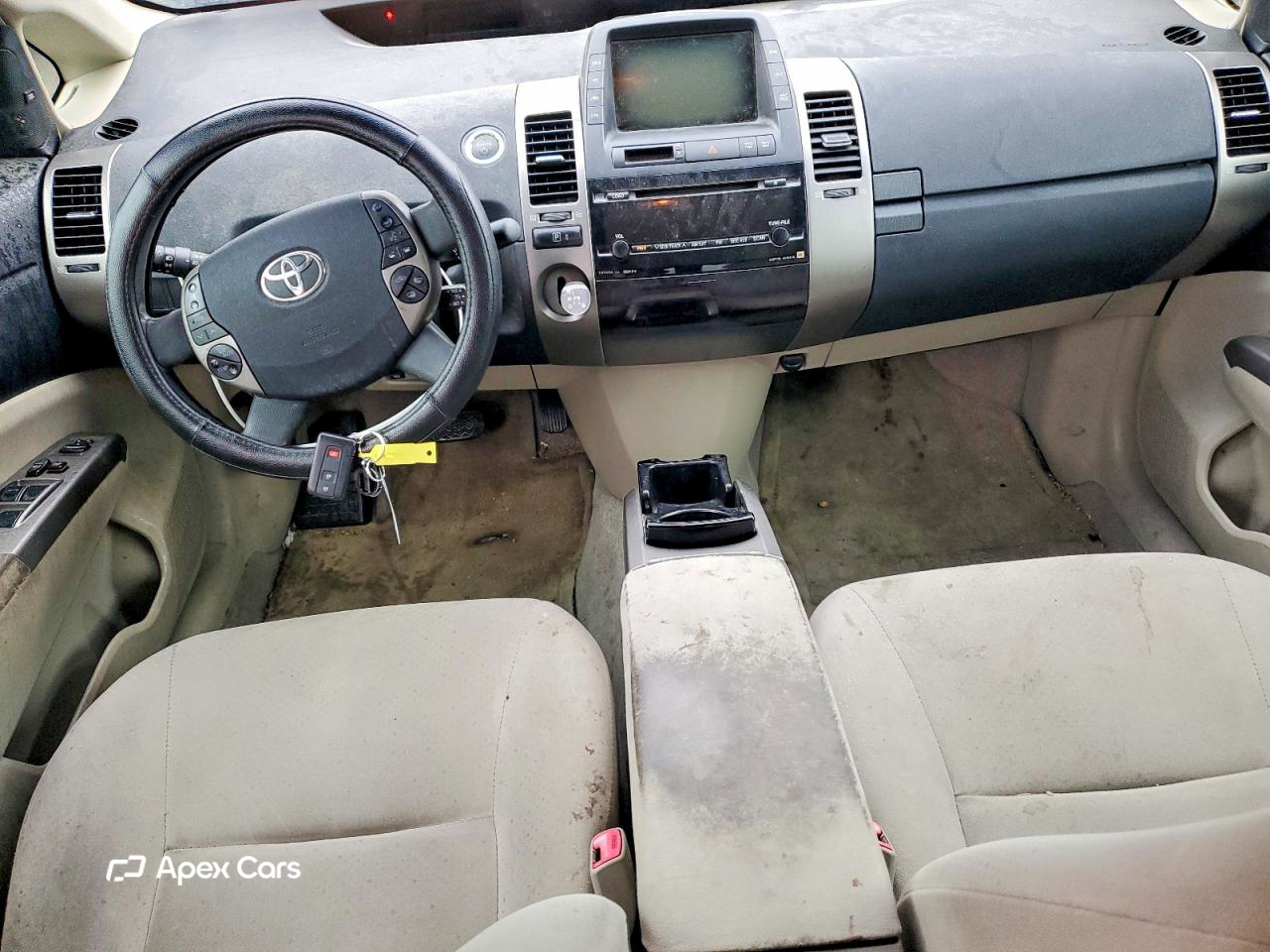 Toyota Prius 2009