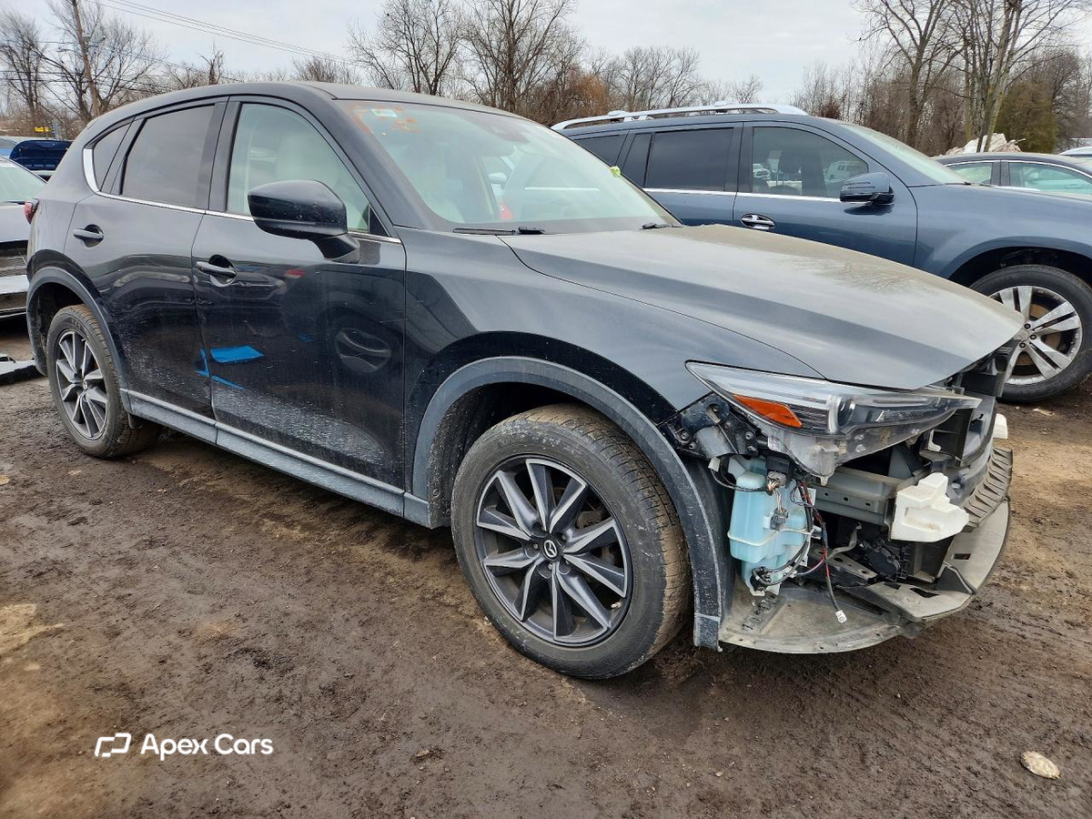 Mazda CX-5 2017