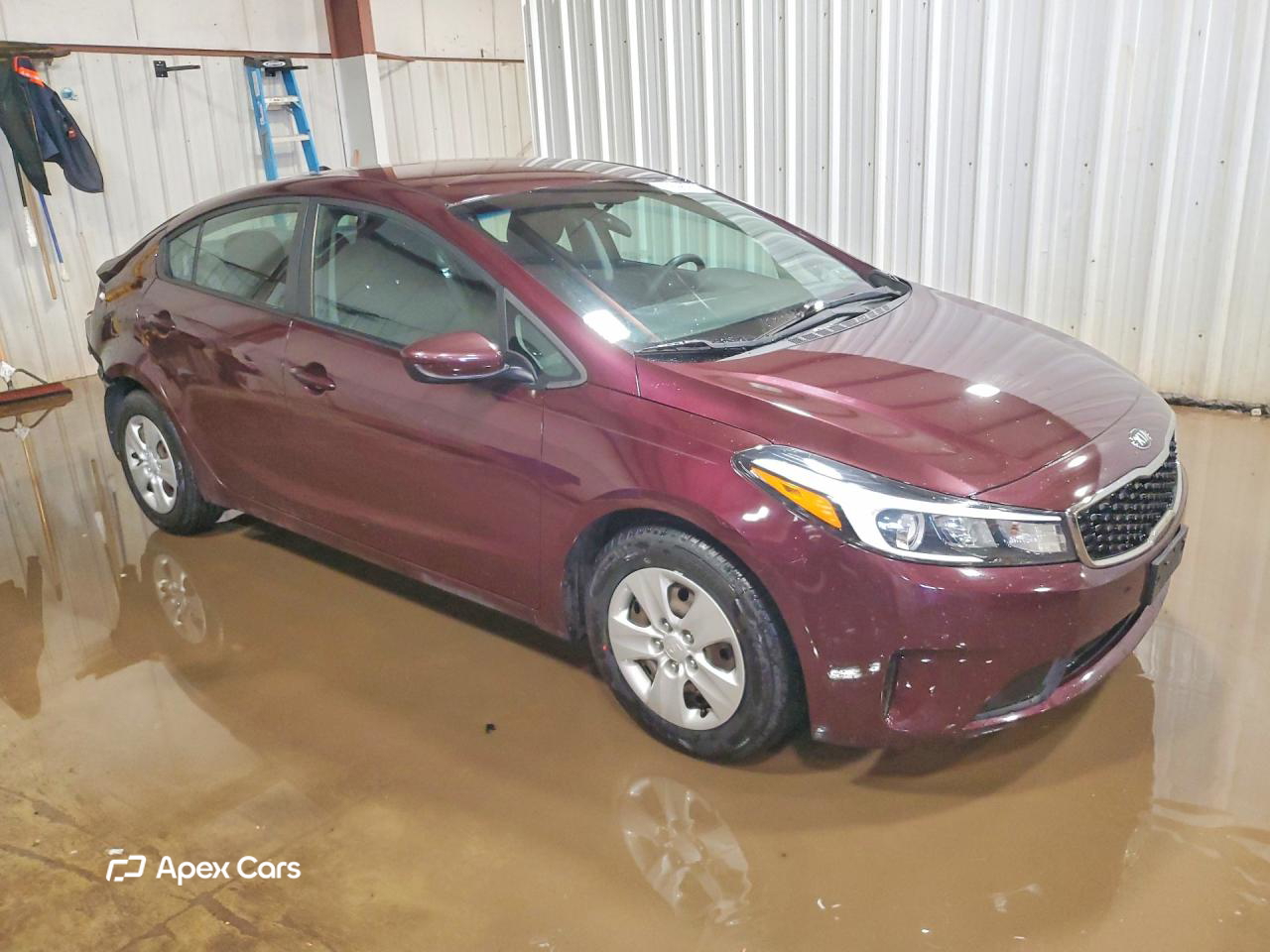 Kia Forte 2017