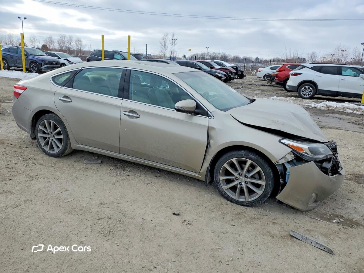 Toyota Avalon 2015