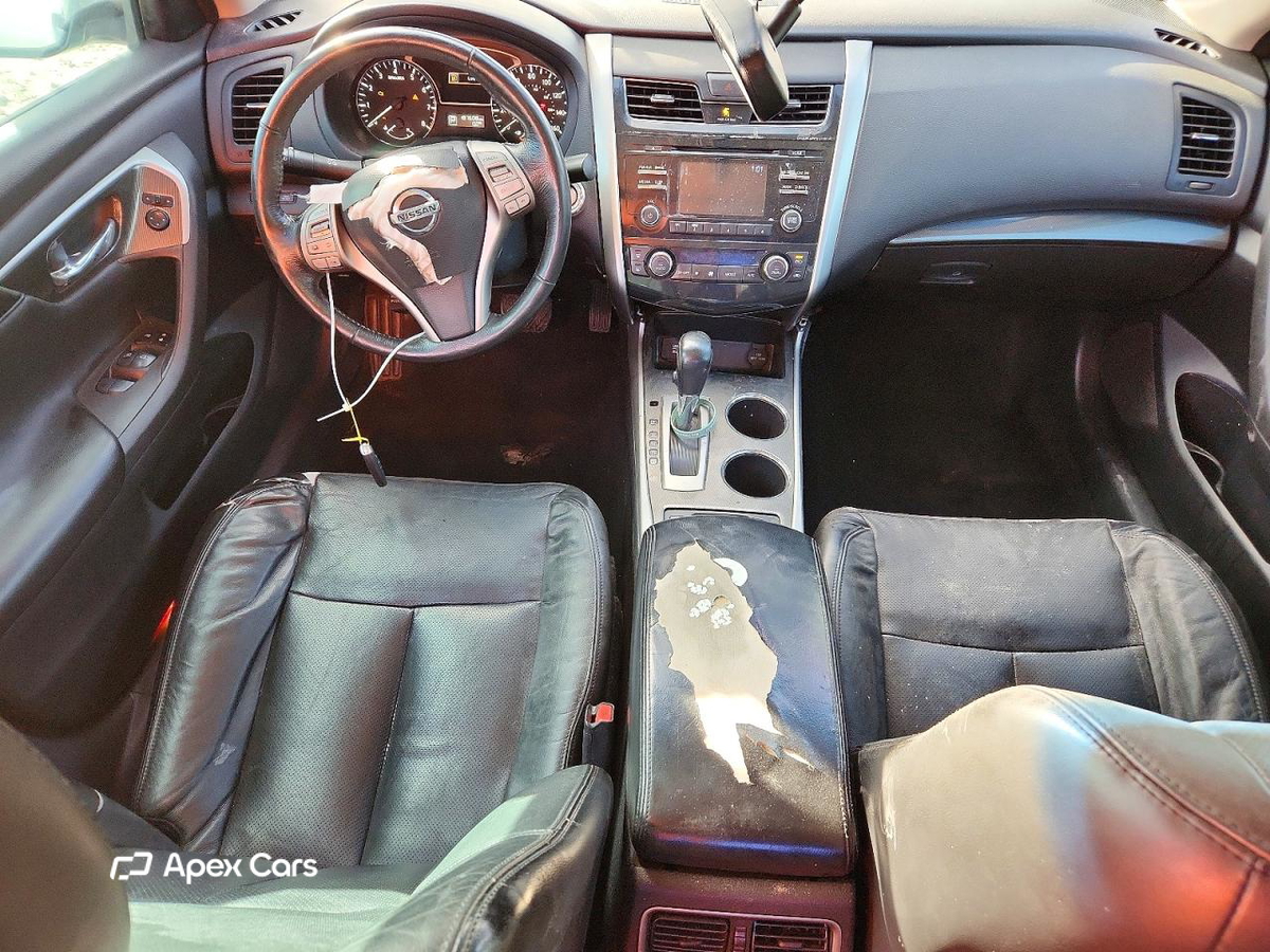 Nissan Altima 2015