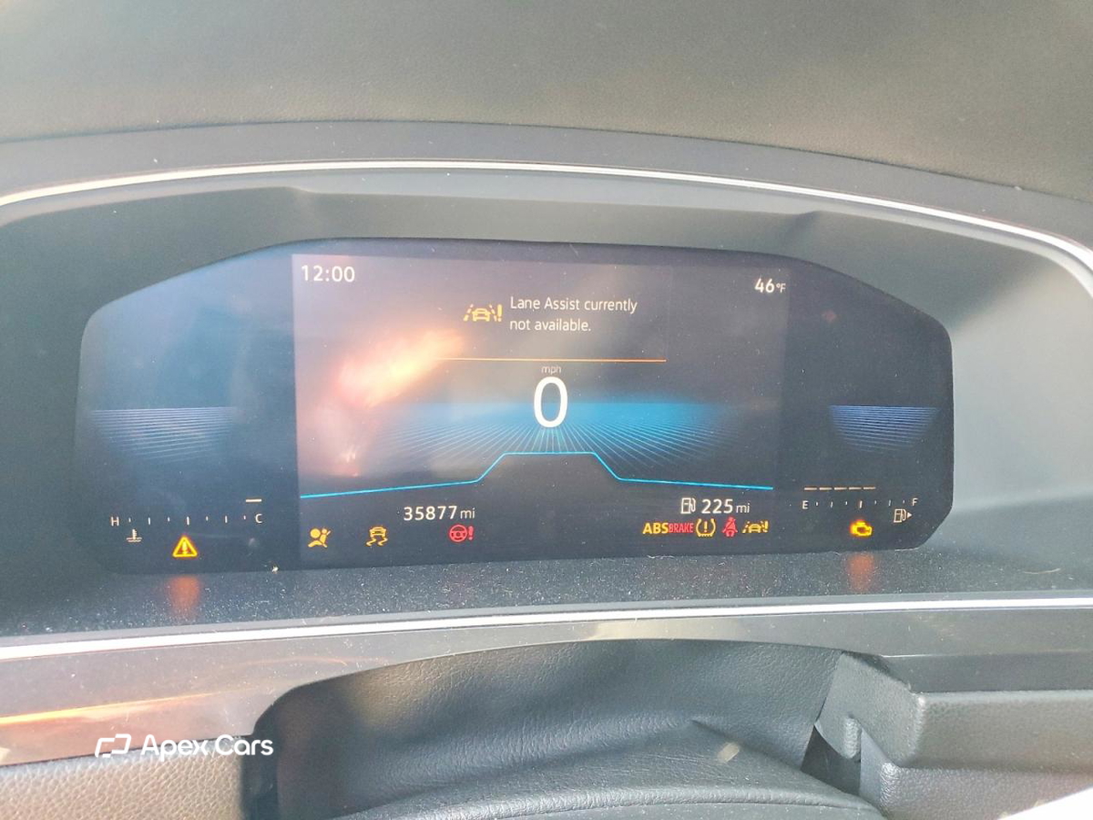 Volkswagen Tiguan 2022