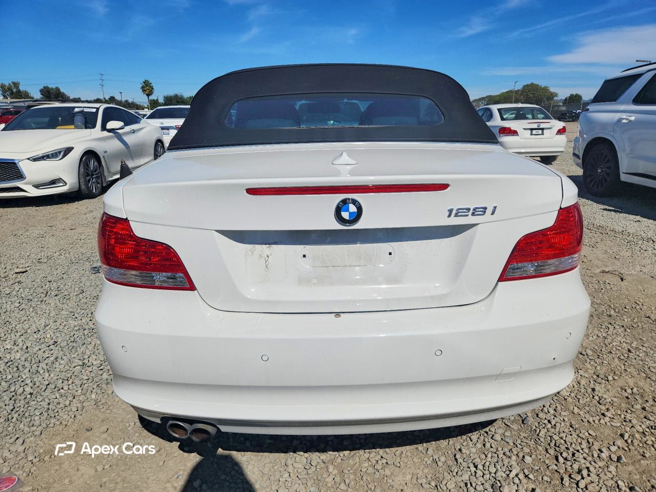 BMW Series 1 2011