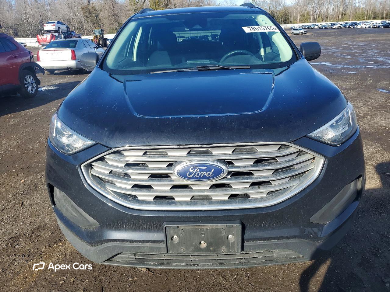 Ford Edge 2021
