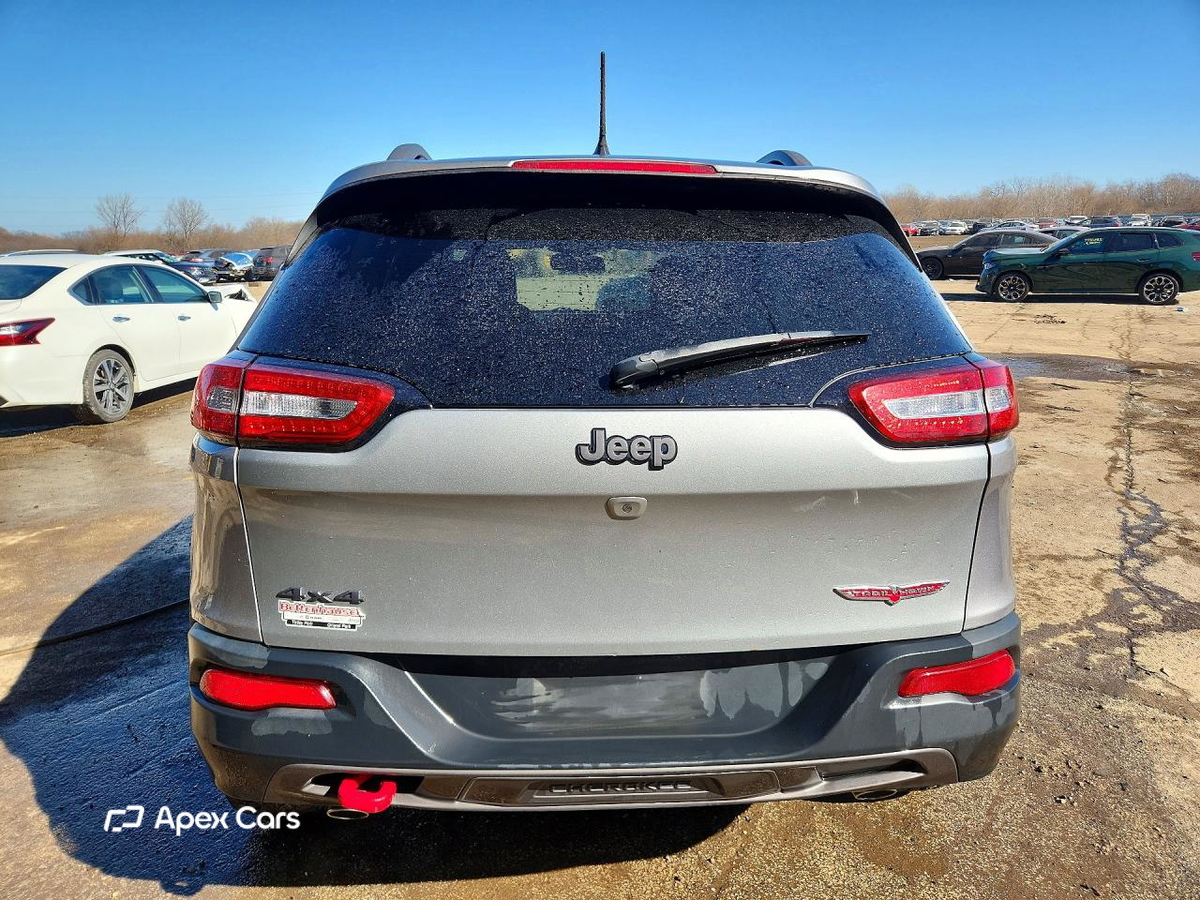 Jeep Cherokee 2015