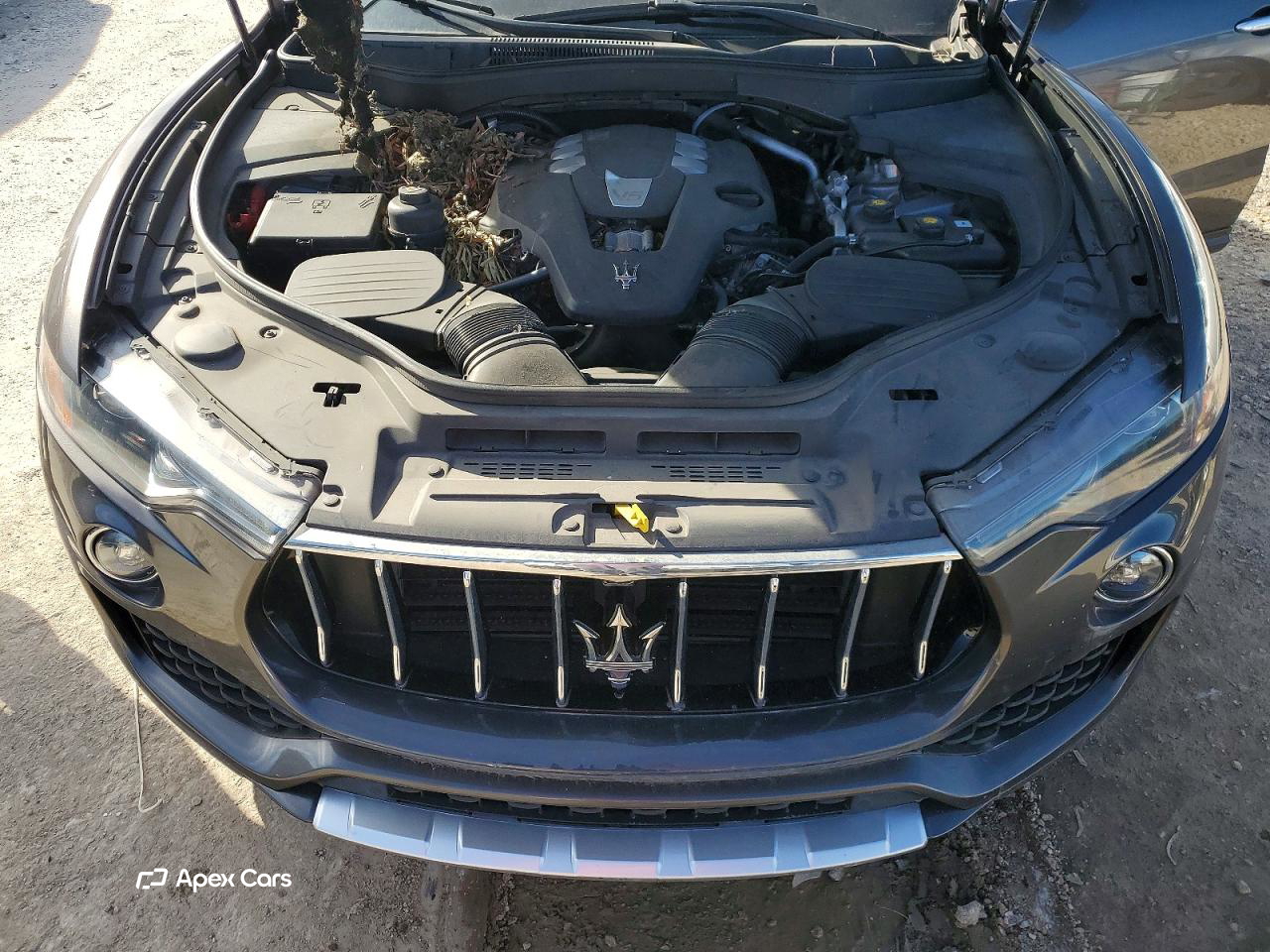 Maserati Levante 2017
