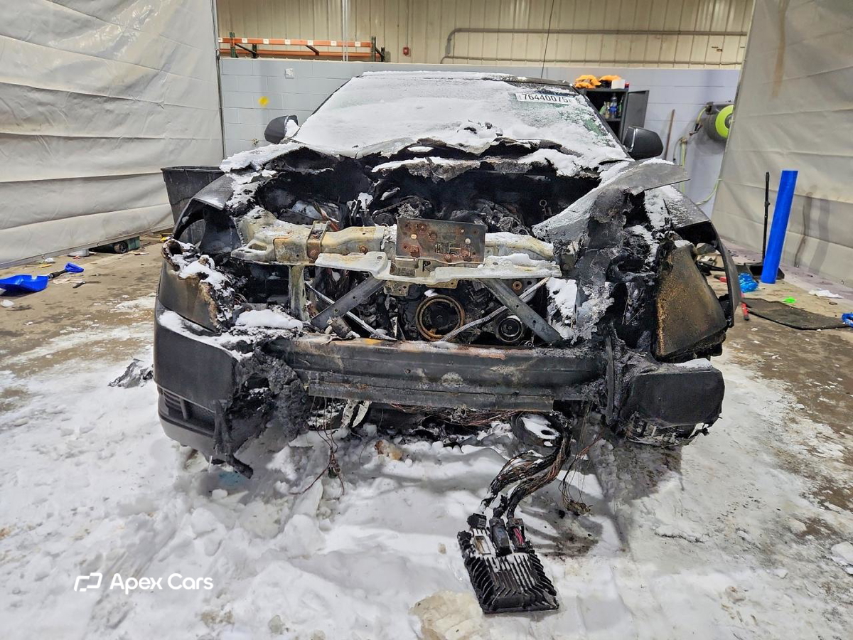 Cadillac CTS 2011