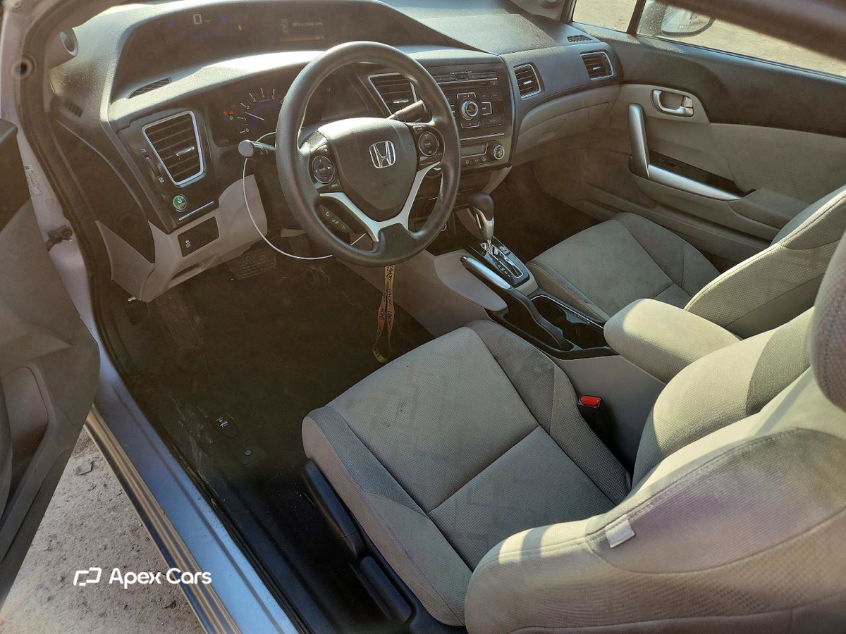 Honda Civic 2013