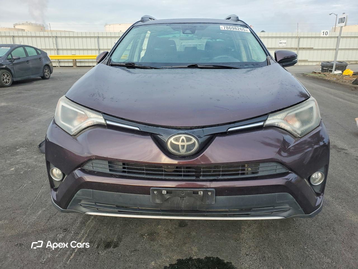 Toyota RAV 4 2018