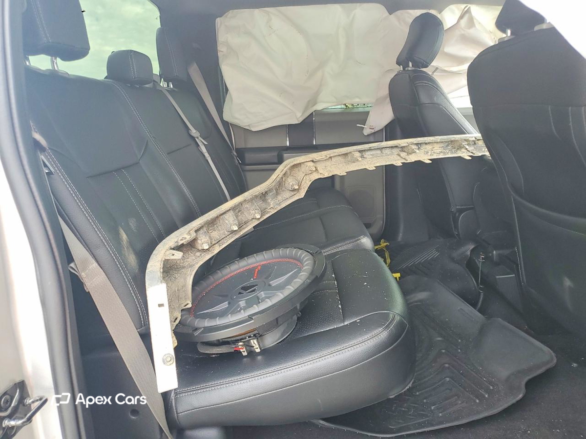 Ford F-150 2018