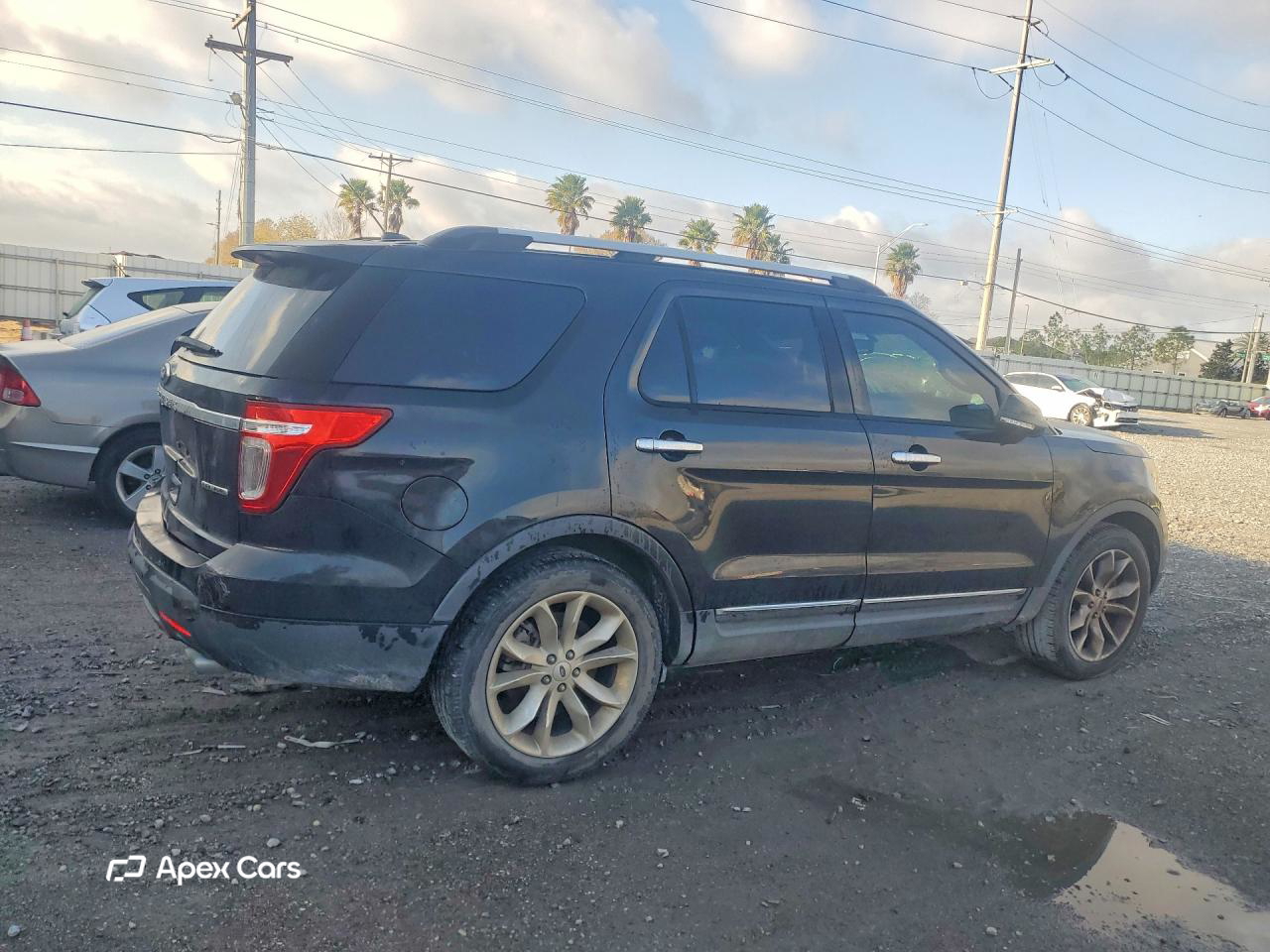 Ford Explorer 2014