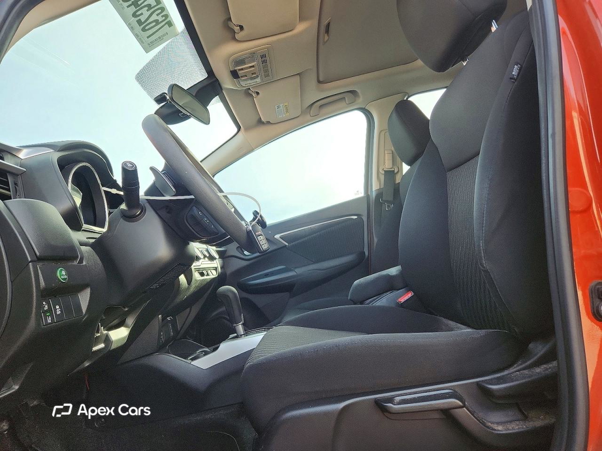 Honda Fit 2018