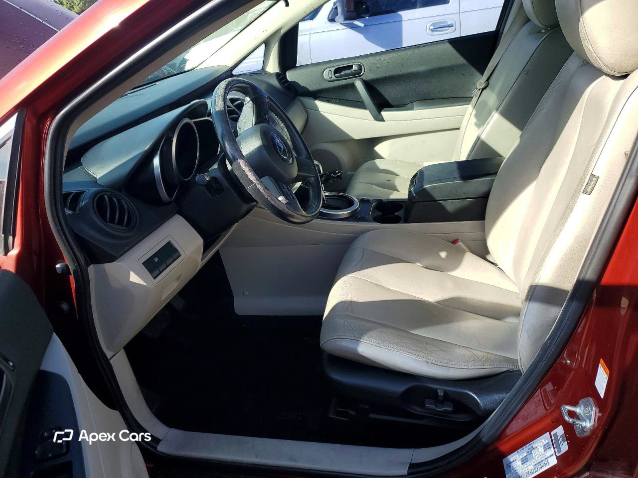 Mazda CX-7 2008