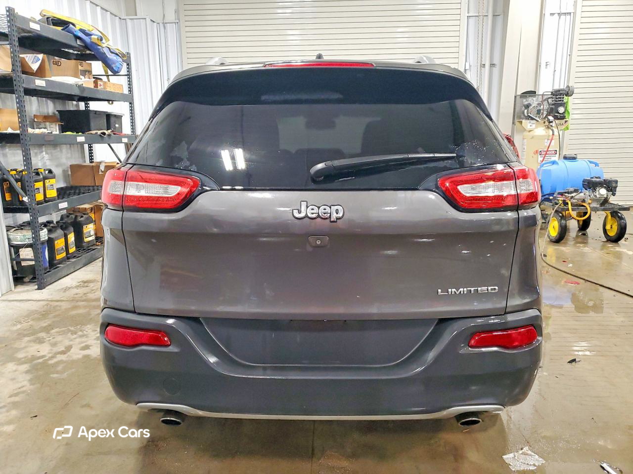 Jeep Cherokee 2014