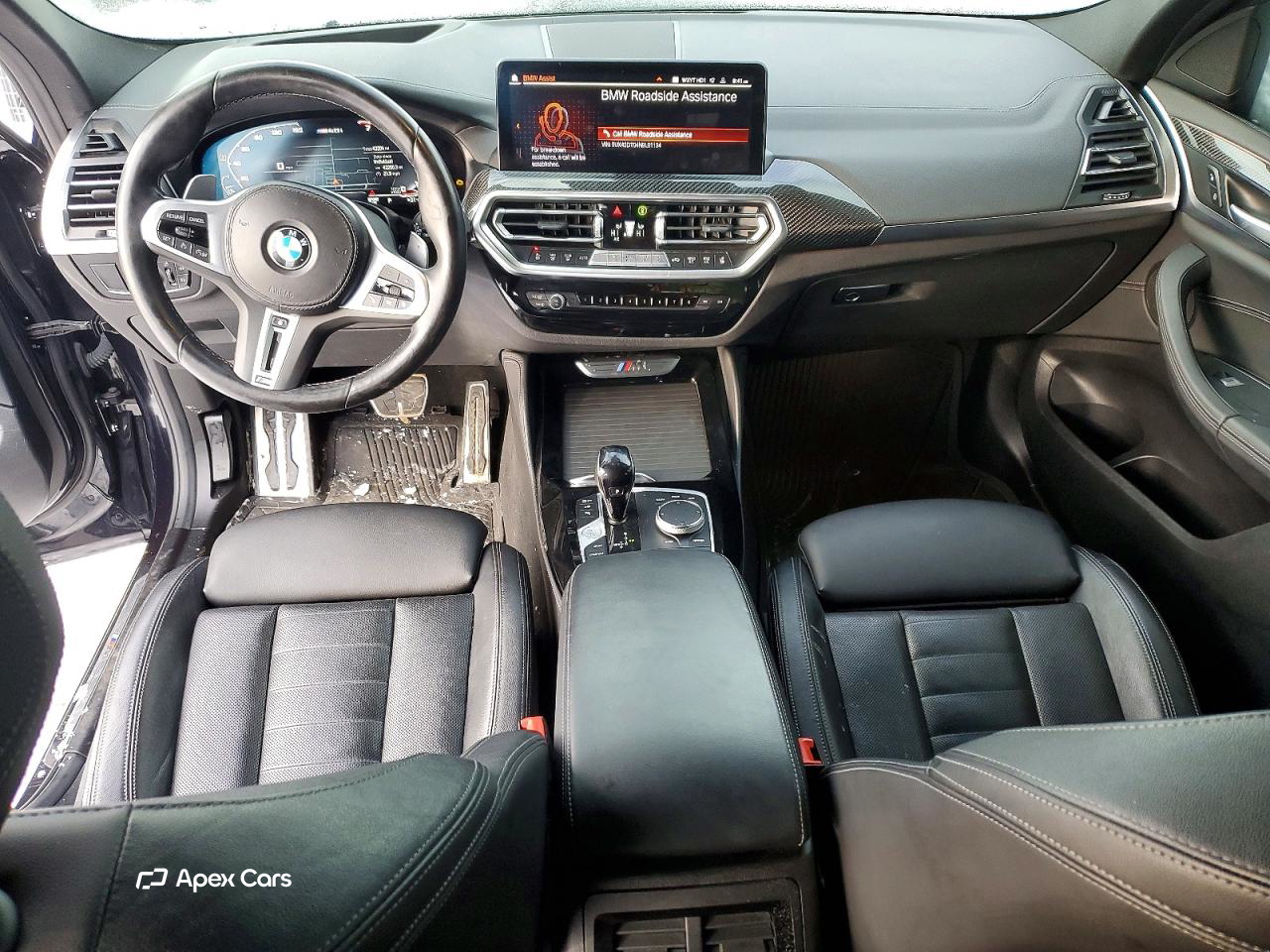 BMW X4 2022