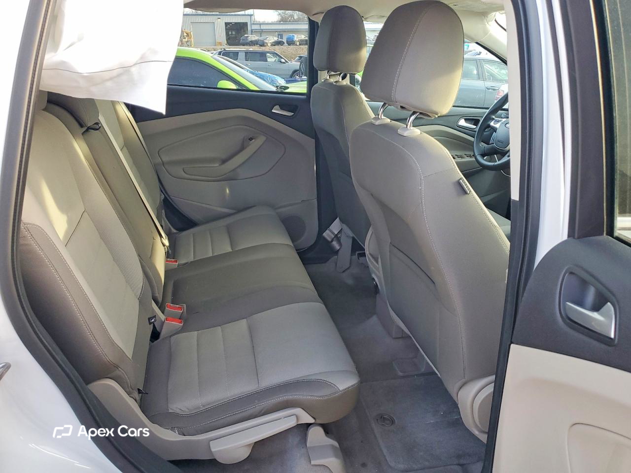 Ford Escape 2013