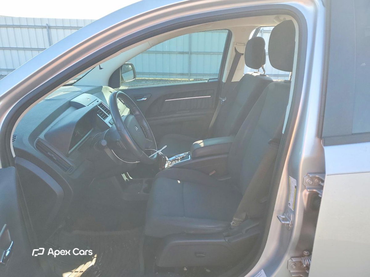 Dodge Journey 2010