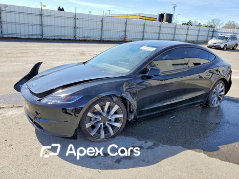 Tesla Model 3 2025 - Image 1 of 13