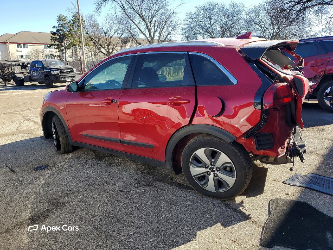 Kia Niro 2022