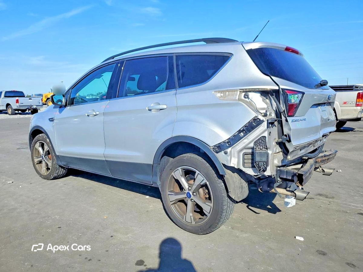 Ford Escape 2017
