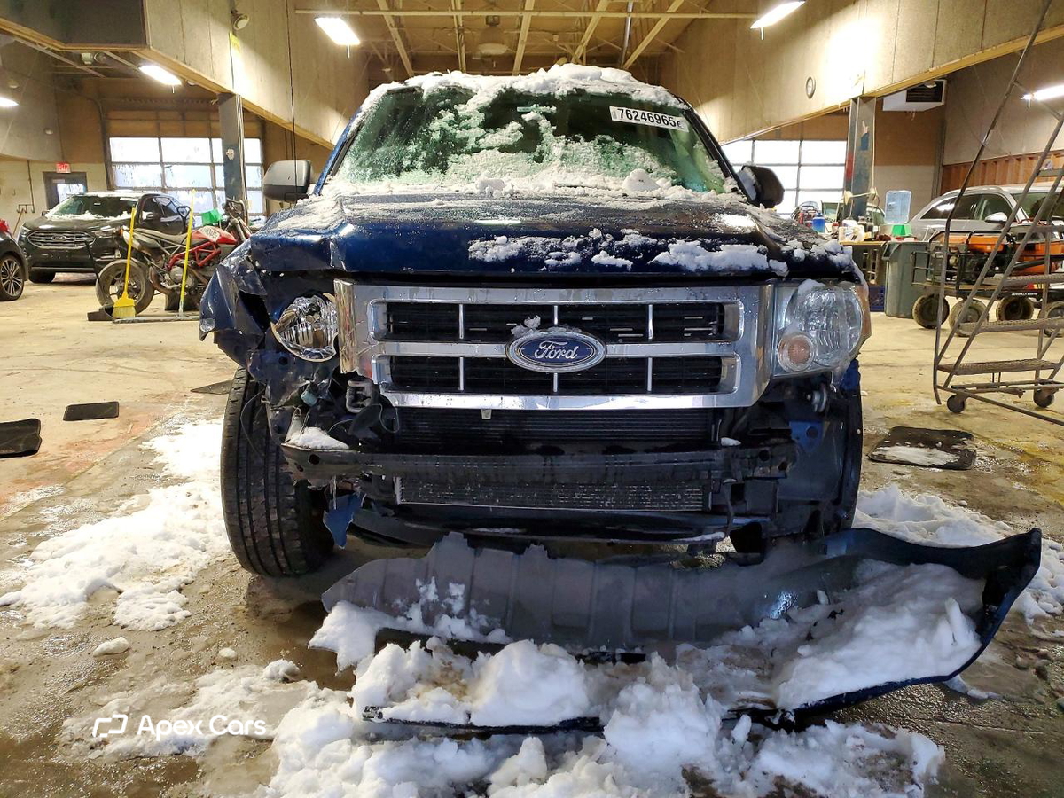 Ford Escape 2008